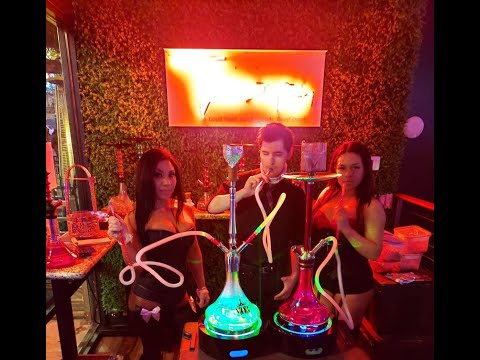 Hookah Lounge Downtown Vegas