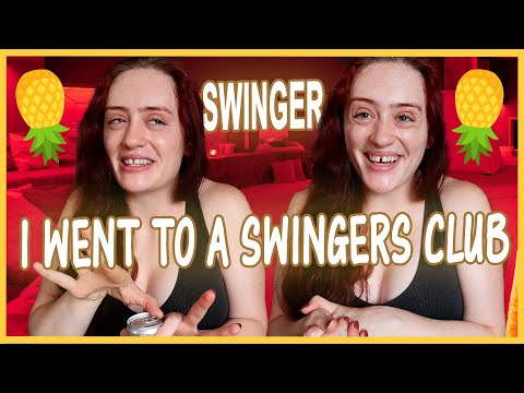 I went to a swingers clubโฆ heres what it was really like