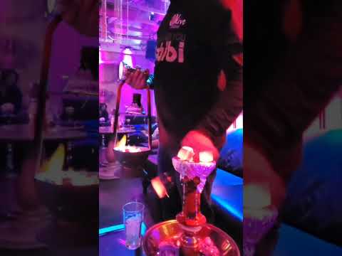 #night out @the olive Mediterranean #vegas #reels #viral #drinks #cheers #hookah #arabic