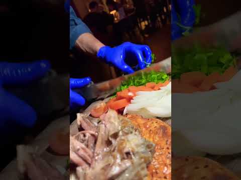 Nukha Hookah Lounge | Las Vegas #lasvegas #lasvegasfood #cuttingskills #turkishfood #yum #foodie