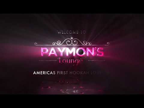 Paymon's Hookah Lounge Las Vegas, Americas first Hookah Lounge