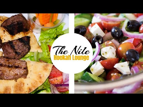 The Nile Hookah Lounge