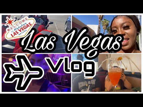 Traveling Vlog ✈️ Las Vegas – Hookah Bars, Restaurants, etc.