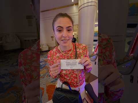 $2,500/SPIN for a DISCOUNT! #vegas #casino #jackpot