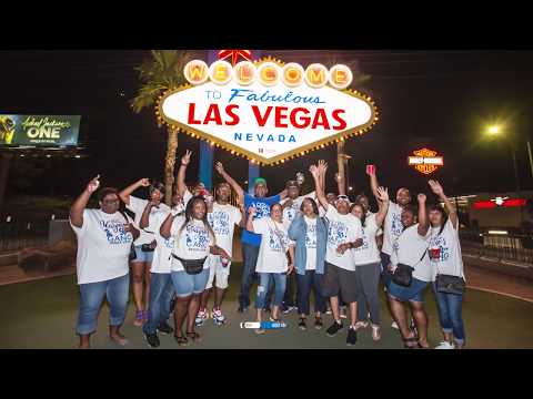 50th Birthday Tour of the Las Vegas Strip on a Party Bus Tour