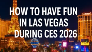 Your 2026 CES Las Vegas Guide: Best Things to Do Beyond the Convention