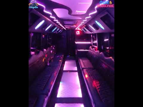 Book JACKPOT the best Party Bus in Las Vegas featuring DJ & Bartender.