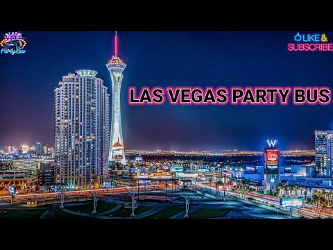 Book Las Vegas Party Bus for the best Party Bus Experience in Fabulous Las Vegas.