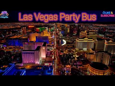 Book the #1 Party Bus Experience in Las Vegas with Las Vegas Party Bus's #JACKPOT with DJ & Bar!!!