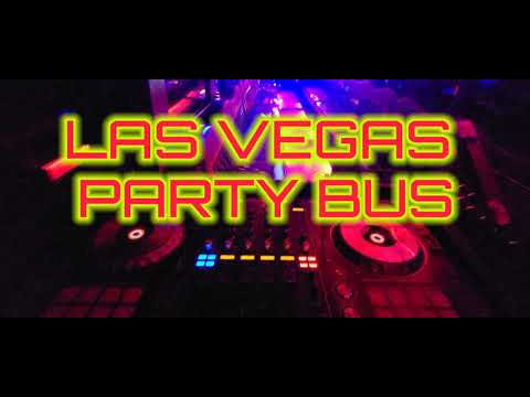 Book the best Party Bus in Las Vegas.