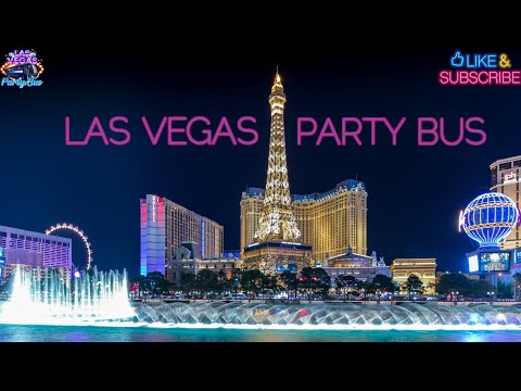 Book the best party on wheels with Las Vegas Party Bus.