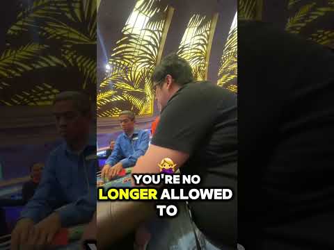 CASINOS ARE COWARDS: Backed Off at the Rampart Las Vegas Nevada