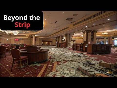 Casinos for Locals: Vegas Beyond the Strip