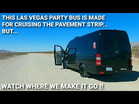 Country Folk Rent A VEGAS PARTY BUS !! We Took It Places It's NEVER BEEN BEFORE !!