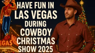 12 Ways to Have Fun in Las Vegas During Cowboy Christmas Show 2025 | Ultimate NFR Week Guide