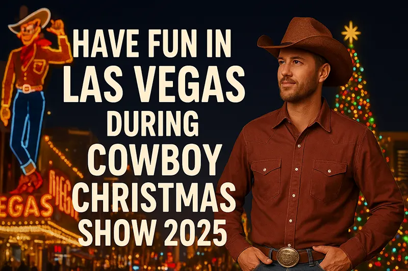Cowboy Christmas Show 2025