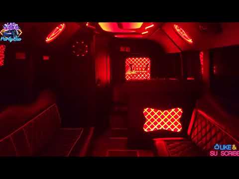 Don't gamble with Las Vegas Party Bus Transportation.