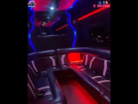 Enjoy the best experience in a Luxury Sprinter with Las Vegas Party Bus.