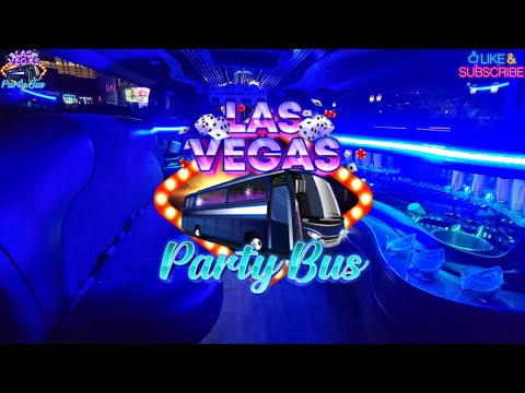For Groups Large or Small, Las Vegas Party Bus has got you covered.