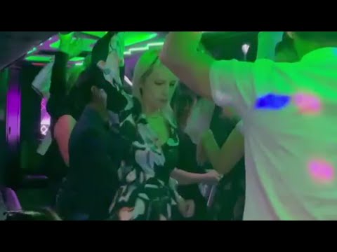 Get to dancing on Las Vegas Party Bus.