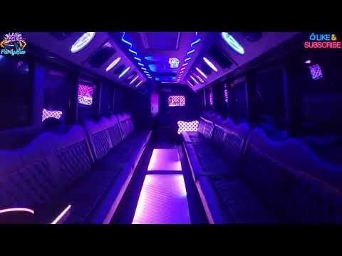 Get your VEGAS on with the baddest Party Bus in Las Vegas. Best Party Bus in Las Vegas #JACKPOT.