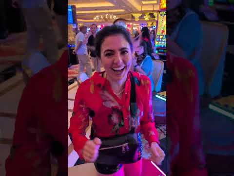GRAND JACKPOT IN VEGAS!!! #gambling  #casino #vegas
