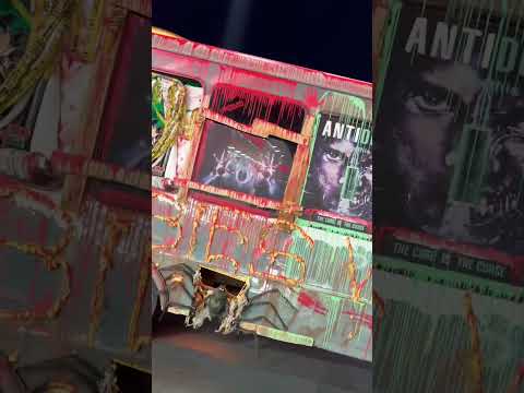 Halloween Horror Party Bus – Las Vegas – Sharebearsfamily