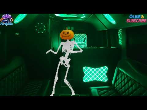 Halloween Las Vegas with the best in Party Bus Transportation in Fabulous Las Vegas!!!