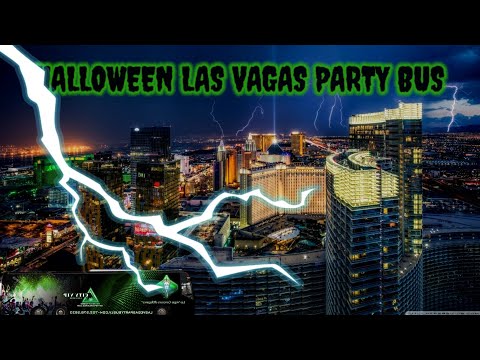 HAPPY Halloween 🎃☠️👻💀 from Las Vegas Party Bus