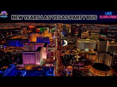 HAPPY New Year from Las Vegas Party Bus. Book the best Party Bus New Years in Fabulous Las Vegas!!!
