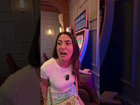 I Pressed $500/Spin with NOTHING LEFT and IT HAPPENED!! #vegas #slots #casino