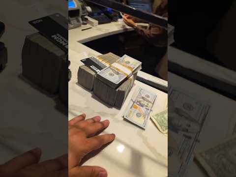 I Won $100,000.00 In Las Vegas Casino #trending