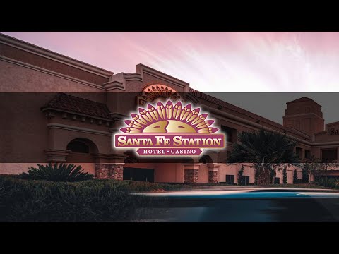 Inside a Locals' Favorite Casino | Santa Fe Station Hotel & Casino Las Vegas