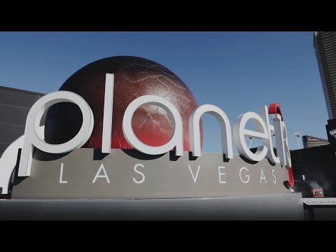 Inside Planet 13, the world’s largest cannabis dispensary