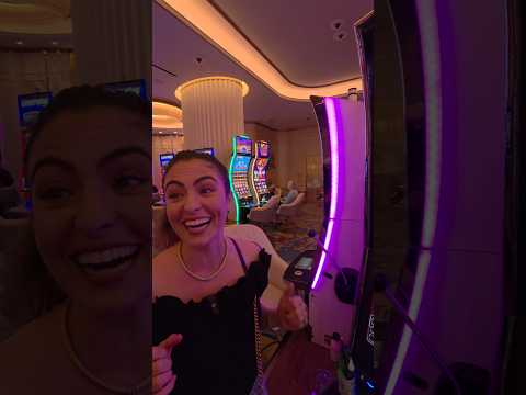 IT FINALLY HAPPENED on $1,000/Spin!! #vegas #jackpot #casino