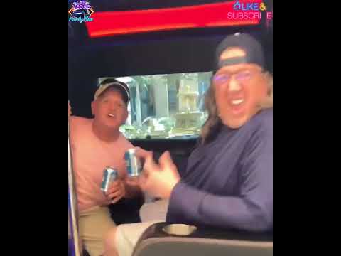 It's always time to ROCK N ROLL on Las Vegas Party Bus.