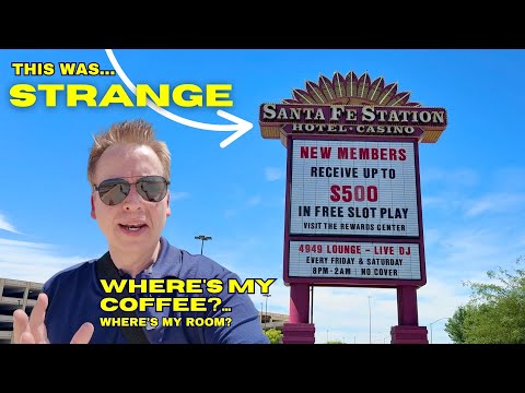 I’ve Walked a Lot of Vegas Casinos… But Never One Like This!