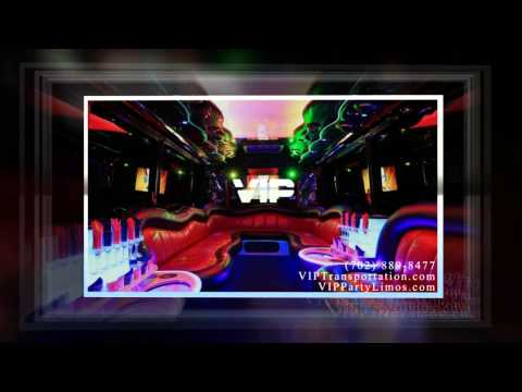 Las Vegas Bachelor & Bachelorette Limousines & Party Bus