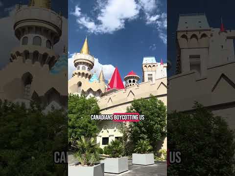 Las Vegas Breaking News Layoffs MGM Resort Properties all Concierge Let Go Recession Fears Boycott