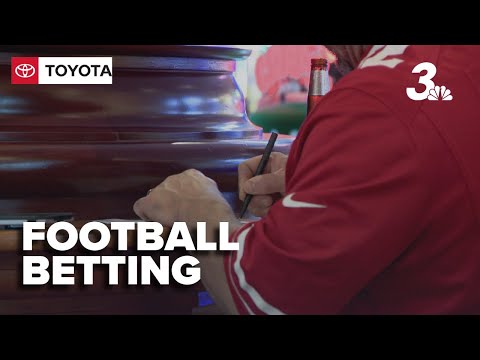 Las Vegas casinos confident football season can bring in tourists