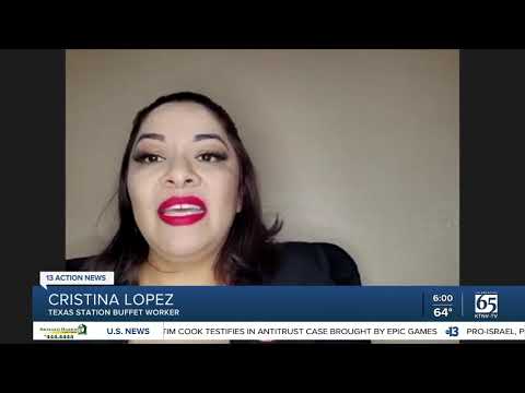 Las Vegas locals, employees disappointed Station Casinos buffets 'will never return'