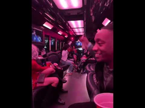 LAS VEGAS PARTY BUS!!