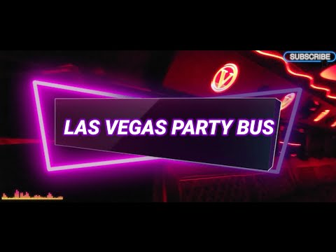 Las Vegas Party Bus Heating Up!!!