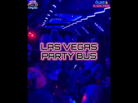 Las Vegas Party Bus is the best Party Bus Experience in Fabulous Las Vegas.