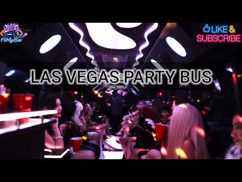 Las Vegas Party Bus is your one stop shop for FUN!!!With DJ & Bartender book #JACKPOT today!!!