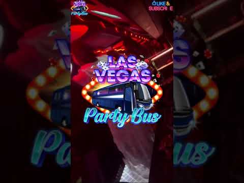 Las Vegas Party Bus New Years 2023