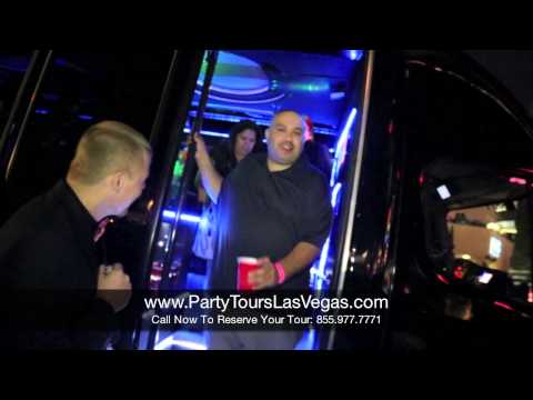 Las Vegas Party Bus; Party Tours Las Vegas