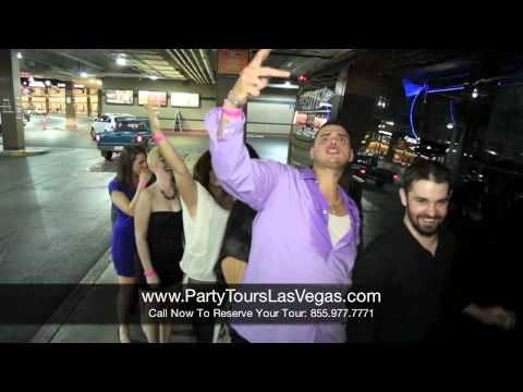 Las Vegas Party Bus; Party Tours Las Vegas