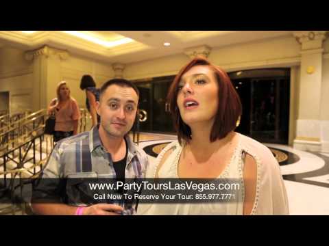 Las Vegas Party Bus; Party Tours Las Vegas