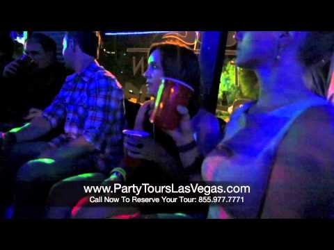 Las Vegas Party Bus; Party Tours Las Vegas